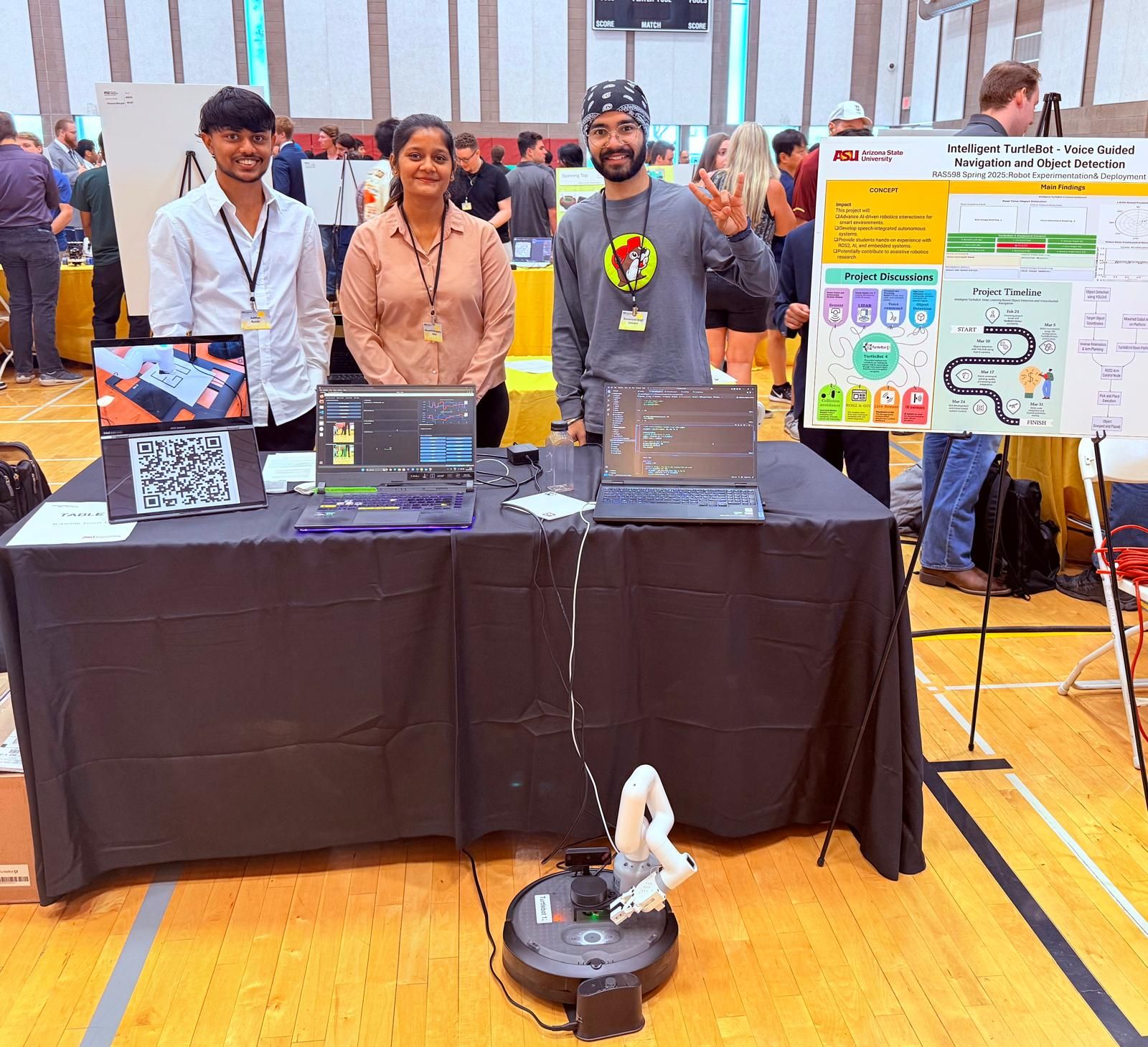 Southwest Robotics Symposium